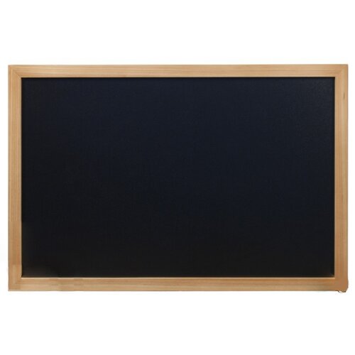  Tabla črna kredna teak WBWTE4060 40x60 cm Cene