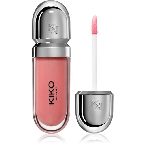 KIKO Milano 3D Hydra hidratantno sjajilo za usne nijansa 07 Pink Magnolia 6.5 ml Cijene