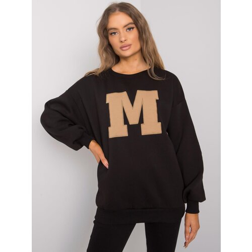 ex moda Sweatshirt-EM-BL-617-1.34X-black Cijene