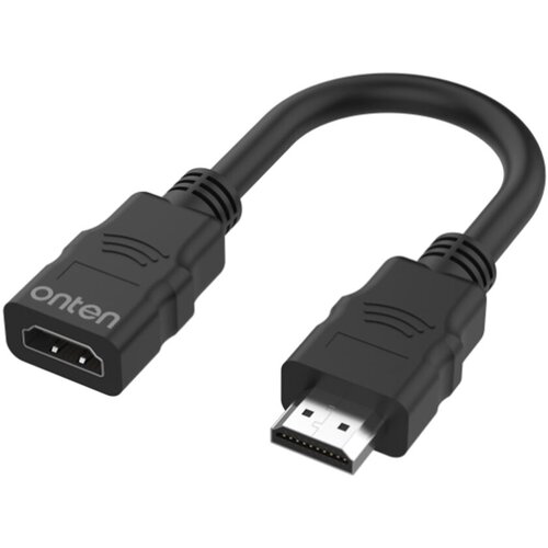 Onten HDMI adapter OTN-8310, HDMI 1.4, 15 cm Cene