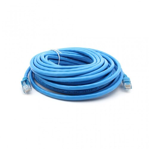  CAT6 Mrežni kabl, UTP, JWD-C5, Plavi, 10 m Cene