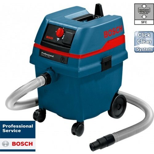 Bosch usisivač za mokro/suvo usisavanje professional gas 25 l sfc Slike