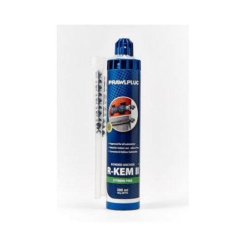 Anker hemijski 300 ml 2K R-KEM II Rawplug Slike