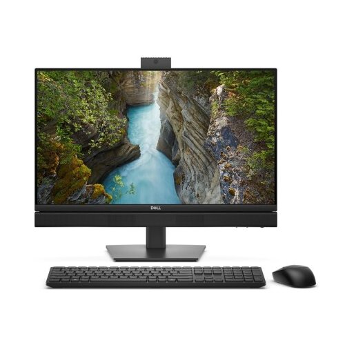 DELL TECHNOLOGIES DELL Pro 24 vse-v-enem naprava QC24251, 23,8-palčna FHD, 130 W, Intel Core Ultra 5 235T, 16 GB RAM, 512 GB SSD, Windows 11 Pro, 3-letna garancija ProSupport Cene