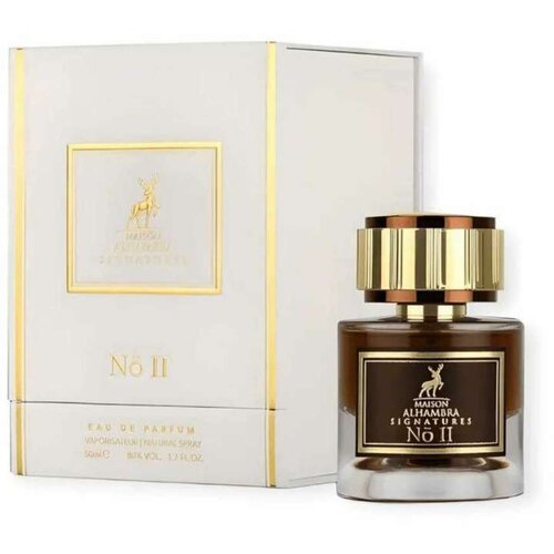 Parfem za oba spola Maison Alhambra EDP Signatures No. II 50 ml Cijene