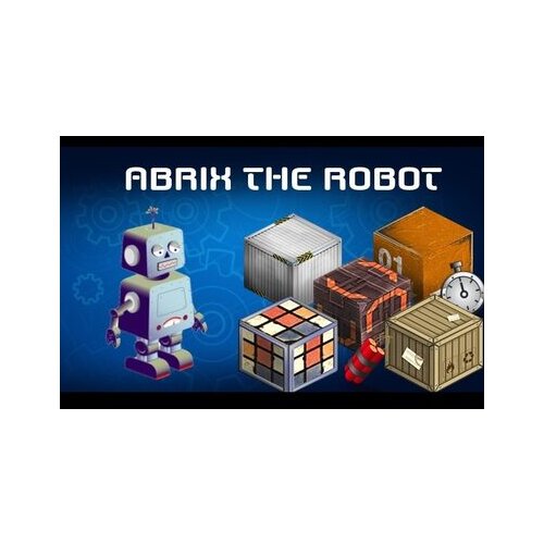 Steam Abrix The Robot - Rooms With Lasers (DLC) (PC) Key GLOBAL Cene