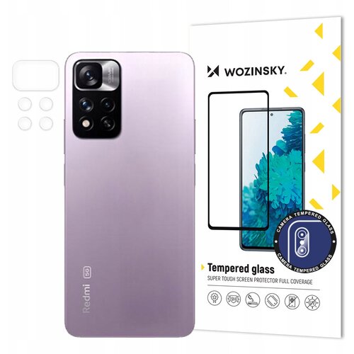 Wozinsky SZKŁO HARTOWANE NA CAŁY APARAT KAMERĘ DO XIAOMI REDMI NOTE 11 PRO+, (22002558) Cene