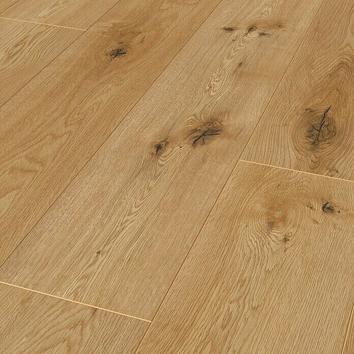 LOGOCLIC Edition Laminat Family Riverside (1.285 x 192 x 7 mm, Rustikalni pod) + BAUHAUS jamstvo 15 godina Cijene
