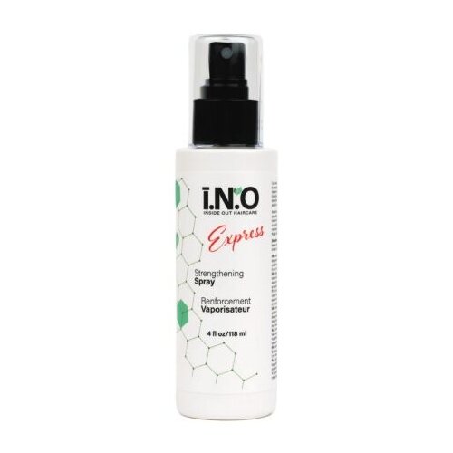 I.N.O Sprej za sjaj i negu kose Strengthening Expres, 118ml Slike