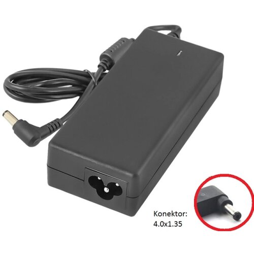 Xrt Europower XRT65-190-3420NA Punjač za Asus 4.0*1.35 65w, 19v, 3,42a Slike