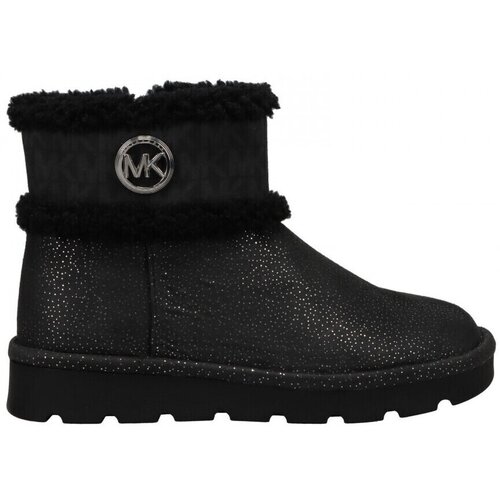 Michael Kors Škornji Luxy laurinda 2 Črna Cene