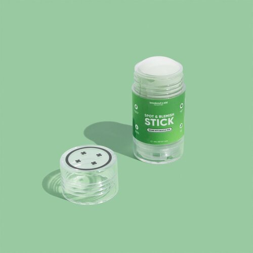 My White Secret Breakout + Aid Spot &amp;amp; Blemish Stick maska za obraz iz kaolina za problematično kožo 40 g Slike