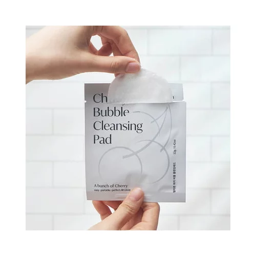 Cherry Bubble Cleansing Pads - 1 k.