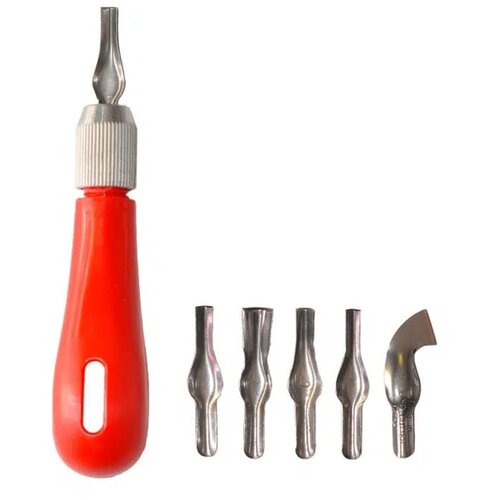 Pop tools, nožići za linorez, izmenjivi, 6K ( 617033 ) Cene