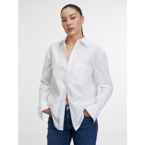 Orsay White women's shirt - Women Cijene