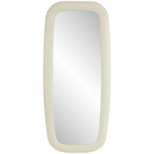 MID.YOU STENSKO OGLEDALO, 80/180/3 cm steklo, leseni material Slike