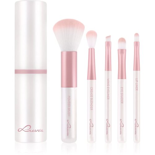 Luvia Cosmetics Travel Set set kistova u torbici za putovanje Candy Slike
