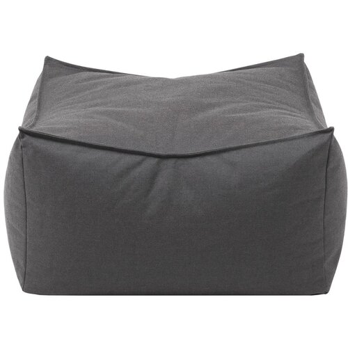 Blomus Tamno sivi vrtni pouf Coal Cijene