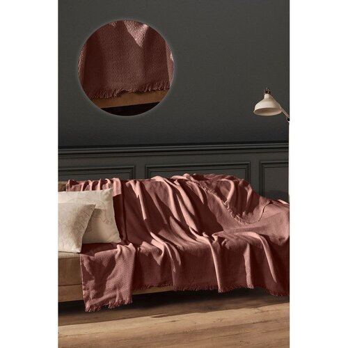  Merlin - Tile Red Tile Red Sofa Cover Slike