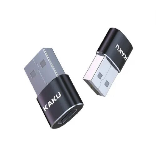 Kakusiga OTG adapter KSC-530 za prenos podatkov iz USB na Type C univerzal ČRN Cene
