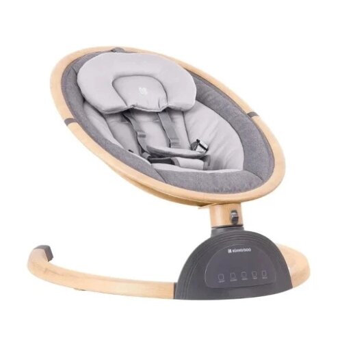  Ljulja&amp;scaron;ka Ashlee Light Grey KKB12072 Slike