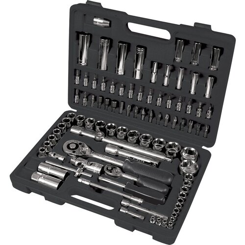 Proline Set nasadnih ključeva s račnom 94kom 1/2" in 1/4" 48794 Cijene