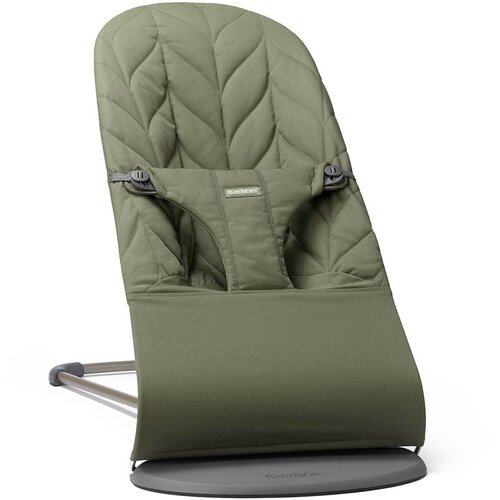 BABYBJORN njihaljka balance bliss woven petal quilt dark green Cijene