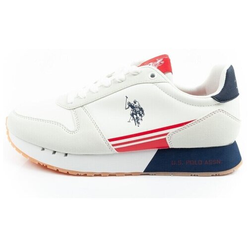 U.S. Polo Assn. Nizke superge DENI001M6YH1WHIDBL05 pisana Cene