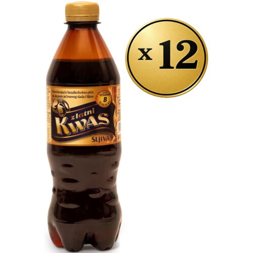  &amp;Scaron;ljiva 0.5l, 12 fla&amp;scaron;a Slike