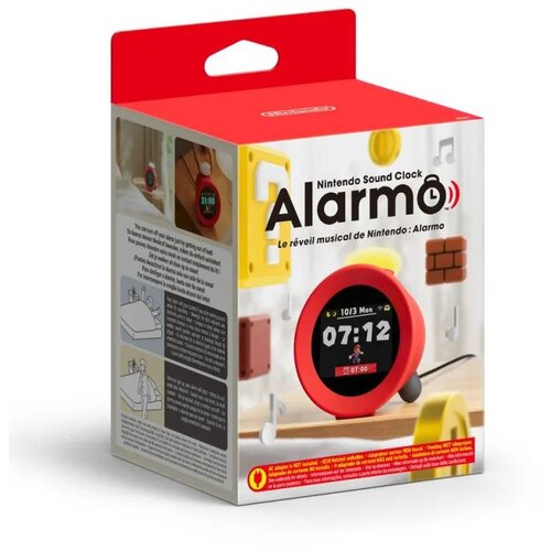 Nintendo zvučni sat alarm Cene