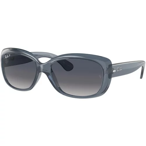 Ray-ban Jackie Ohh RB4101 659278 Polarized - ONE SIZE (58)