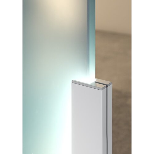 KLUS LED profil KRAV 05IN - za steklo* Slike