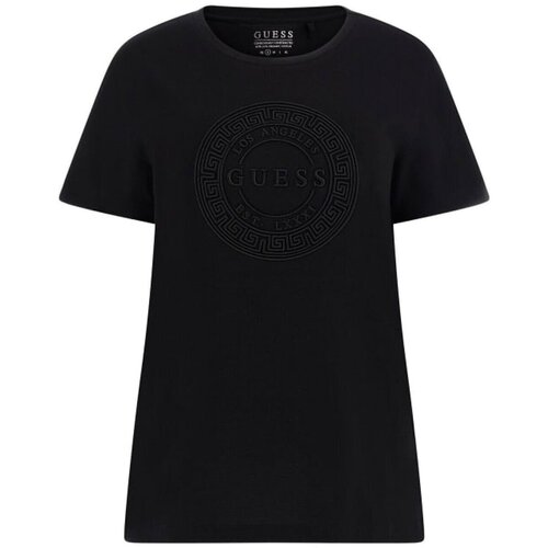 Guess Majice & Polo majice QBGI58 KAK91 Črna Cene