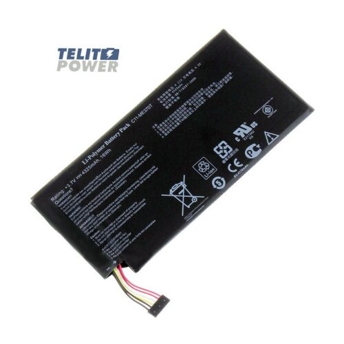  Baterija za laptop ASUS Google Nexus 7 Table PC #C11-ME370T ( 2180 ) Cene