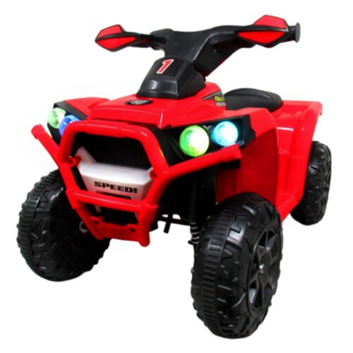  Dječji quad na akumultor J8, crveni Cene
