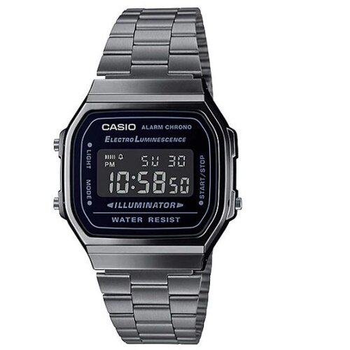 Casio casto vintage (retro) ručni sat ( A168WGG-1B ) Slike