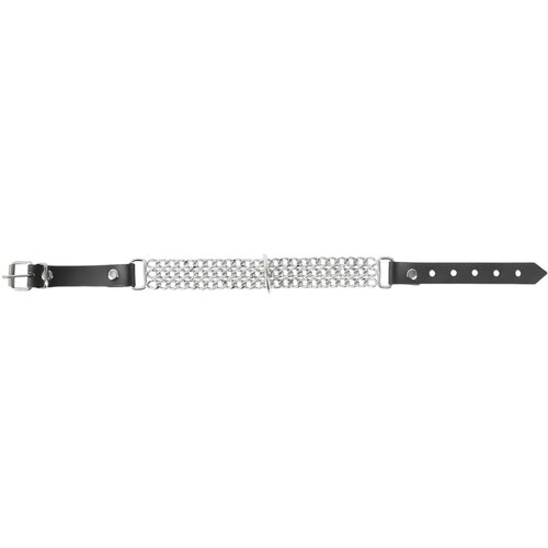 Zado verižna ovratnica Slike