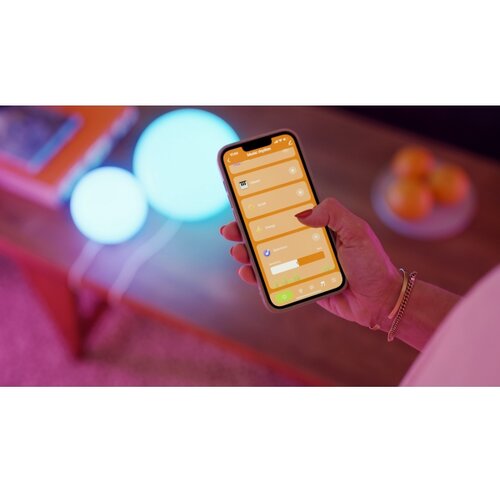 Osram LED RGBW Prigu&amp;scaron;iva stona lampa SMART+ MAGIC LED/2,5W/5V Wi-Fi Slike