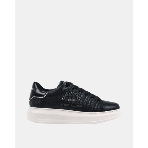 Karl Lagerfeld Nizke superge KL52536K KAPRI Črna Cene
