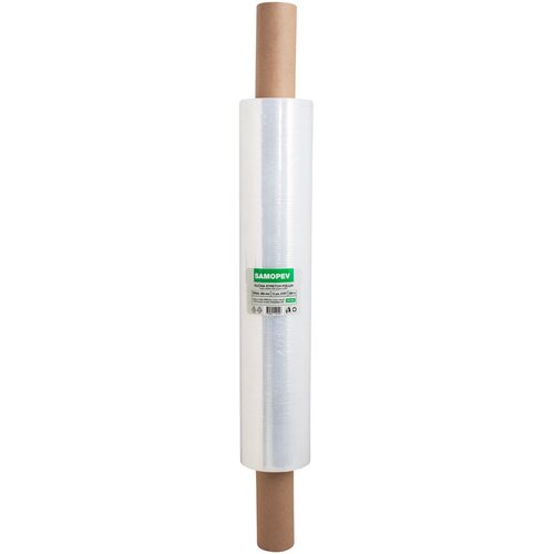 SAMOPEV Za&amp;scaron;tita za bojanje STRETCH FOLIJA STIFF 400MM/12MY/280M Slike