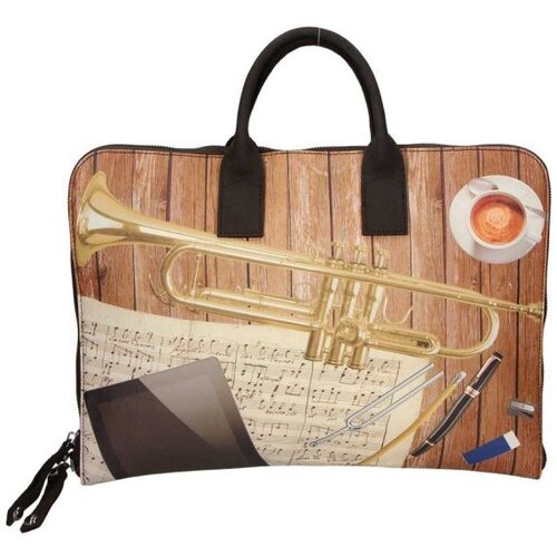 Gave lux unisex koŽna torba glx22zg300723fbg/ musica Cene