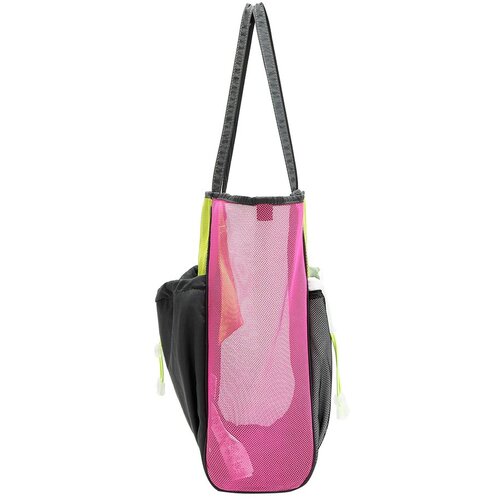 NoduNadu mrežasta torba Black 41 x 36 x 15 cm Slike