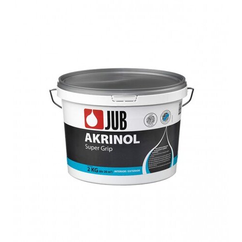 Jub Akrinol Super Grip 2kg Slike