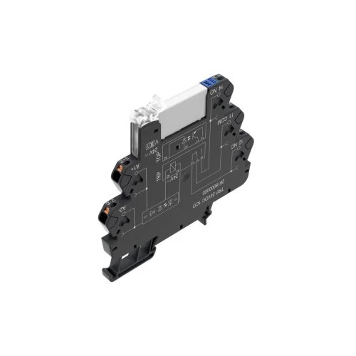 Weidmüller TRP 24VDC 1CO spojni relej 24 V/DC 6 A 1 prebacivanje 10 St. Cijene