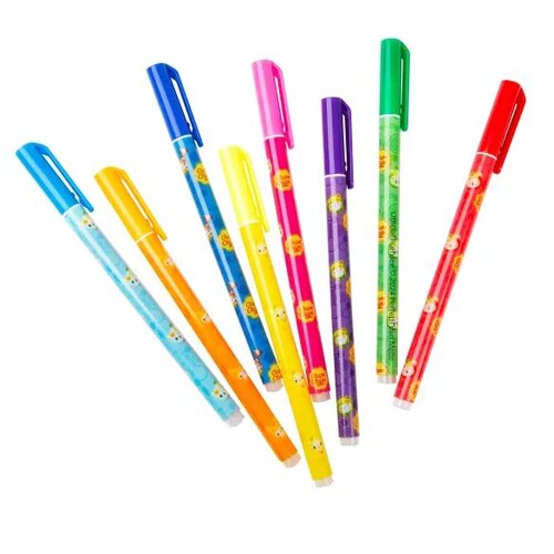  Chupa Chups: Set dišečih gel pisal - 8 kosov Cene