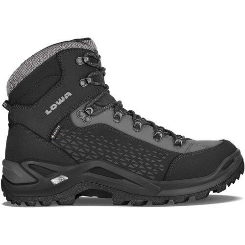 Lowa muške duboke cipele renegade warm gtx, crne Cene