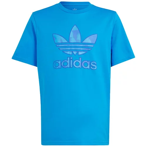 Adidas Majica 'Summer' modra / azur