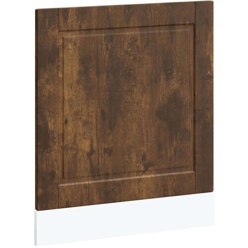  Ploča za perilicu posuđa Porto 60x1 5x67 cm konstruirano drvo Slike