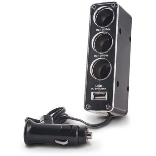 Forever socket splitter 3in1 with USB cable CSS-03 Cijene