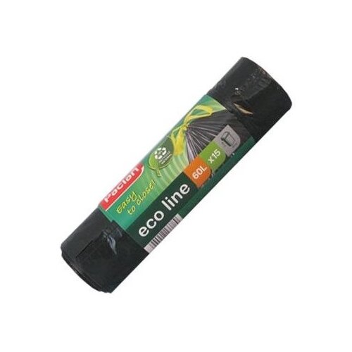  VREĆE ZA SMEĆE 40L ECO LINE S VEZICOM 15KOM PACLAN Cene